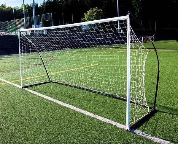 SPORTPOLAND fotballmål 3x1,55 m sammenleggbart