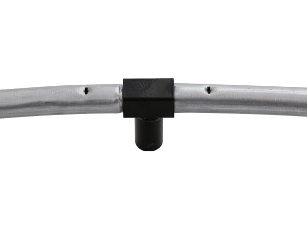 Hoppedam Funfit 3122 med innvendig nett 13 FT, 404 cm