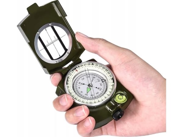 Gotel F48D PRISMAATTINEN KOMPASSI BUSOLA