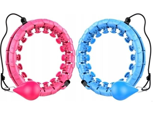 Gotel K717E smart massasjemaskin KOLO HULA HOOP