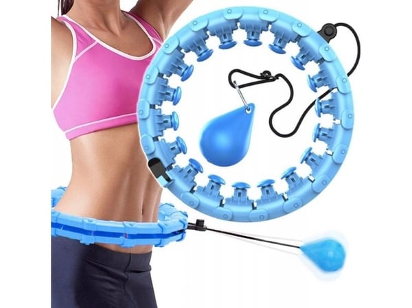 Gotel K717E smart massasjemaskin KOLO HULA HOOP