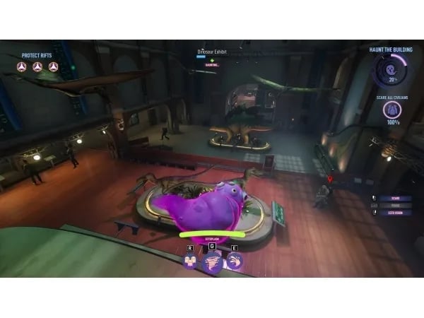 Ghostbusters: Spirits Unleashed PS4