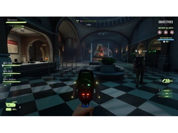 Ghostbusters: Spirits Unleashed PS4