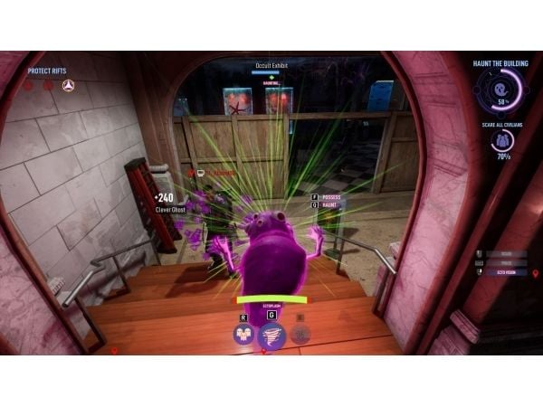 Ghostbusters: Spirits Unleashed PS4