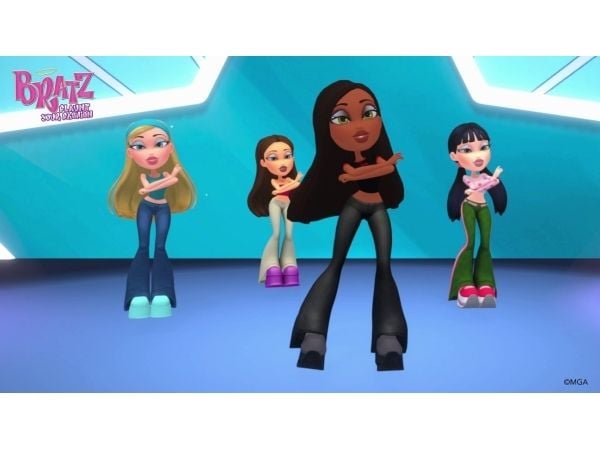 BRATZ: Flaunt Your Fashion for Xbox One / Xbox Series X