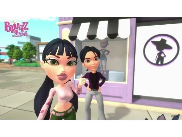 BRATZ: Flaunt Your Fashion for Xbox One / Xbox Series X