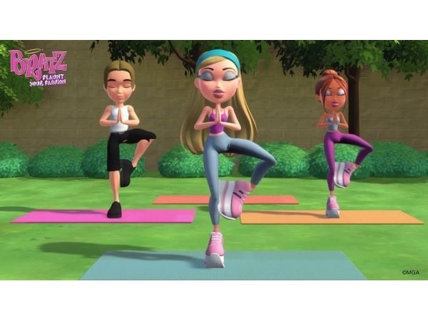 BRATZ: Flaunt Your Fashion for Xbox One / Xbox Series X