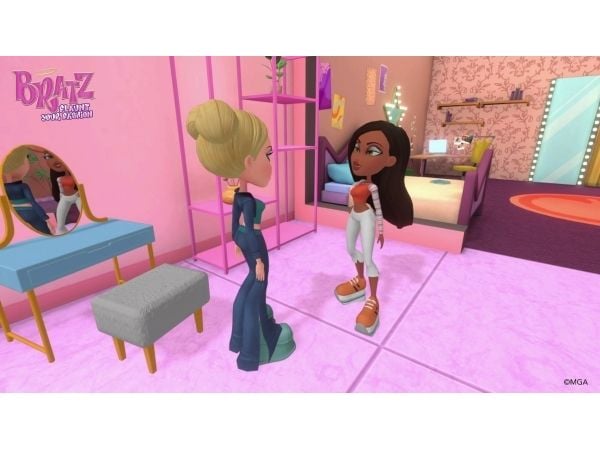 BRATZ: Flaunt Your Fashion till Xbox One/ Xbox Series X