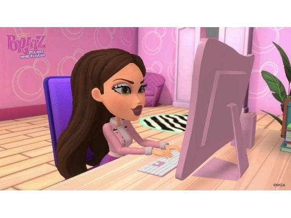 BRATZ: Flaunt Your Fashion till Xbox One/ Xbox Series X