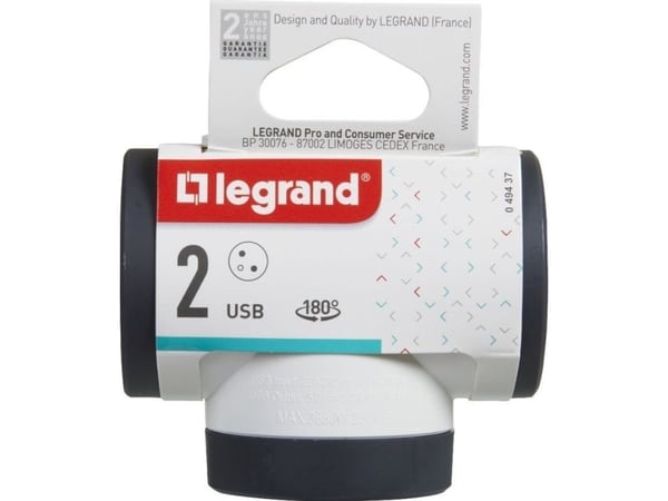 Legrand 049437, 1 styck