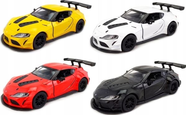 Trifox Toyota GR Supra Racing Concept 1:36 MIX Trifox Toyota GR Supra Racing Concept 1:36 MIX