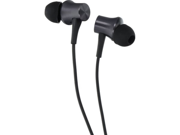 Techonic Alkuperäinen Xiaomi Stereo HSEJ04WM USB-C musta läpipainopakkaus