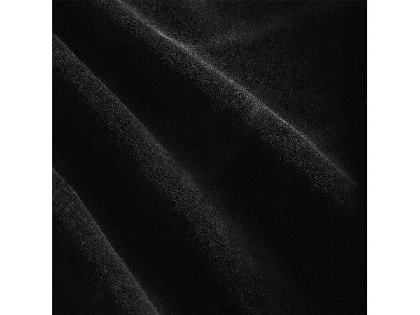 Activeshop velour-lakan, svarta