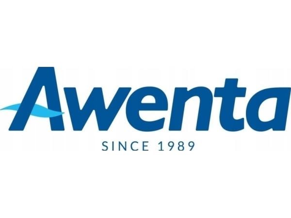 AWENTA turbovifte VTR100 Ø100 mm 70 m3/h 22,5W 230V hvit