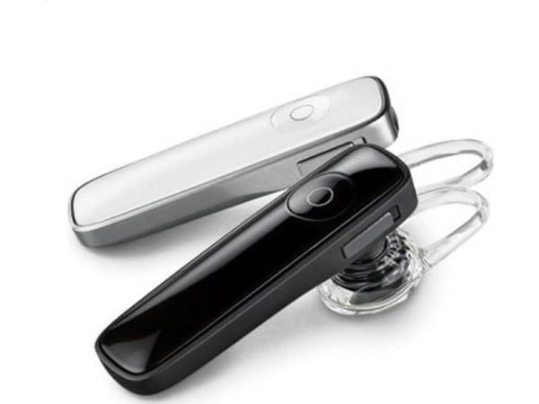 Słuchawka Freestyle FREESTYLE WIRELESS BLUETOOTH 5.0 HANDSFREE MONO SŁUCHAWKA ICON WHITE [45716]