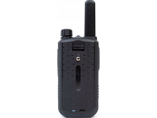 Baofeng BF-T17 Czarna 2-pak walkie talkie
