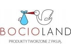 Bocioland BL elastisk sikring XXL op. 2 stk