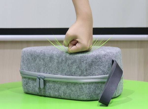 JYS kotelo suojus Oculus Quest 2 VR-lasit / JYS-OC007