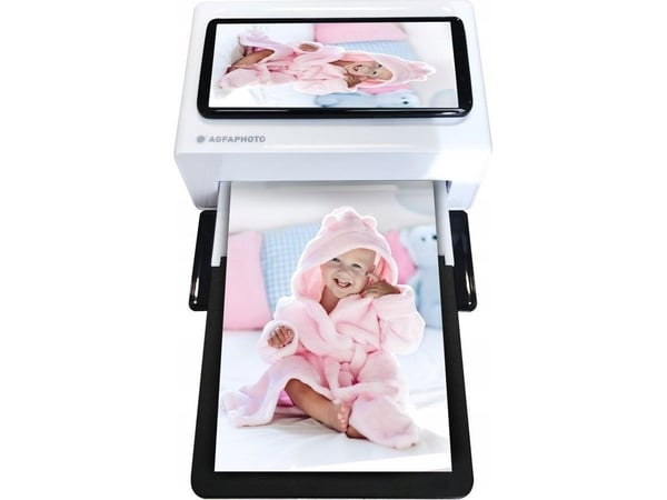 AgfaPhoto fotopapir til skriver 10x15 Realipix 120 stk / AMOC120