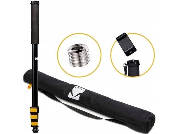 Monopod Kodak Monopod do Aparatu Telefonu Kamery 182 cm KODAK / Fotoutstyr / 72"-182 cm