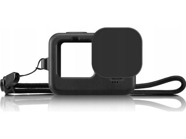 Puluz silikon-etuier / deksel til GoPro HERO 10 / 9 / PU518B