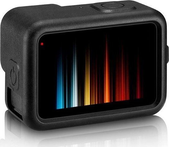 Puluz silikon-etuier / deksel til GoPro HERO 10 / 9 / PU518B