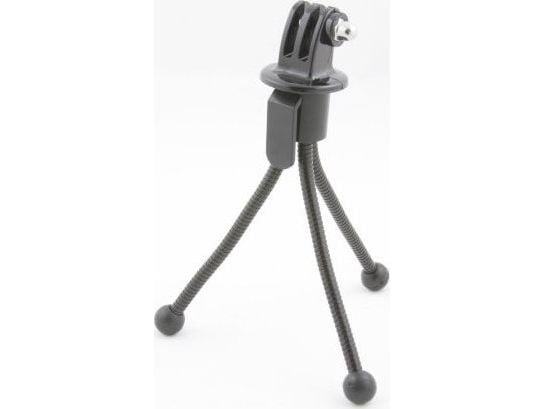 Xrec elastisk mini-statv til kamera GoPro Hero 4 3+ 3 2 1 / Sjcam