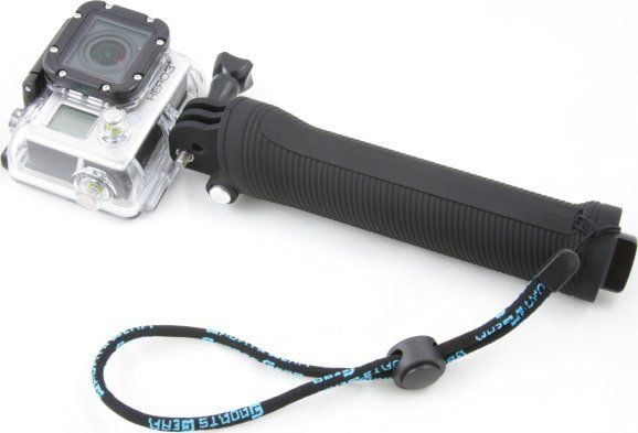 Xrec monopod/grep/stativ til GoPro Hero 4 3+ 3 2 / Sjcam