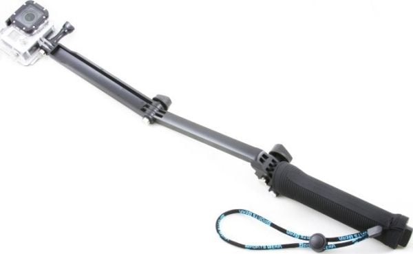 Xrec monopod/grep/stativ til GoPro Hero 4 3+ 3 2 / Sjcam