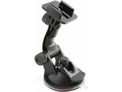 Xrec stativ sugekopp + hurtigkobling til GoPro Hero 5/4/3+/3/2 + / Sjcam