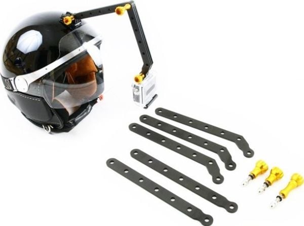 Xrec Armförlängning 18-31cm Faceview För Gopro