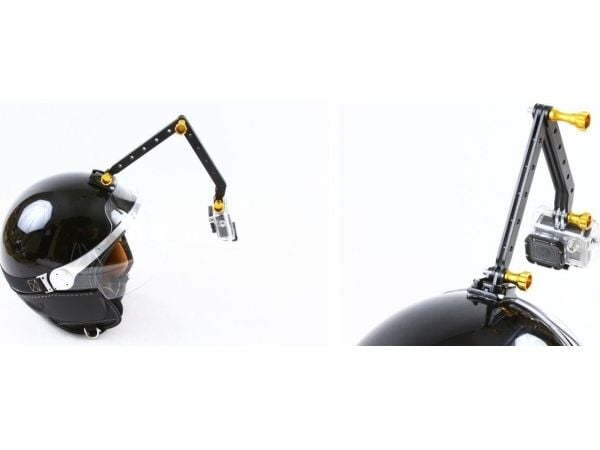 Xrec Armförlängning 18-31cm Faceview För Gopro