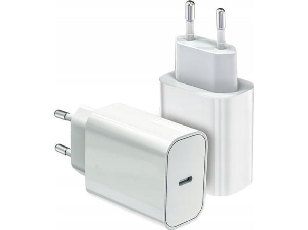 GoGEN USB-C 20W PD-laturi - ACHPD120CW - ACHPD120CW
