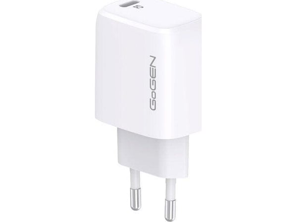 GoGEN USB-C 20W PD-laturi - ACHPD120W - ACHPD120W