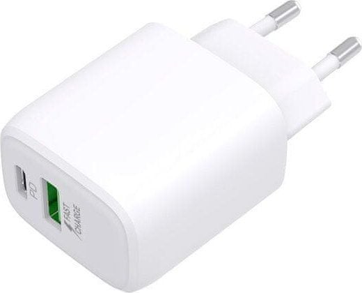 GoGEN lader USB-C PD 20W USB-A 18W (ACHPDQ220W)