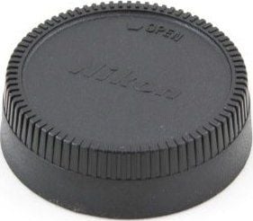 Deksel/lukkeplate til baksiden for Nikon / Nikkor AF Ai AIS-objektiv