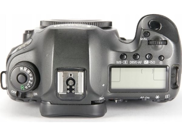 JJC øyekopp/øyemusling for Canon 1D X Mark II / EOS 1D X / EOS 5D Mark III / EOS 5DS / EOS 5DS R / EOS 7D Mark II