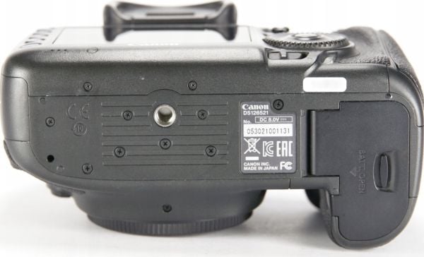 JJC øyekopp/øyemusling for Canon 1D X Mark II / EOS 1D X / EOS 5D Mark III / EOS 5DS / EOS 5DS R / EOS 7D Mark II