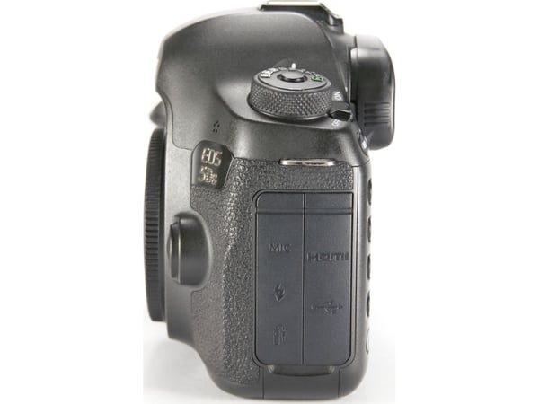 JJC øyekopp/øyemusling for Canon 1D X Mark II / EOS 1D X / EOS 5D Mark III / EOS 5DS / EOS 5DS R / EOS 7D Mark II