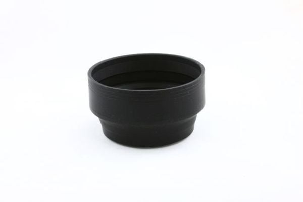 JJC solskjerm i gummi til 72mm