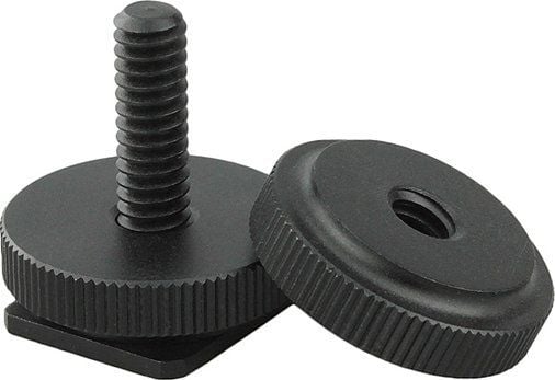 JJC adapter goraca fot/stoppe gjenger 1/4
