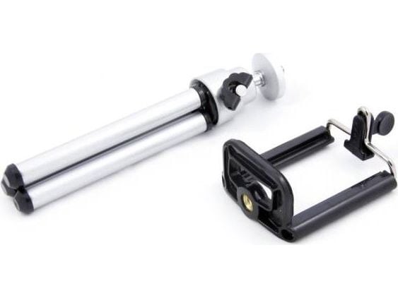Statyw Xrec Mini, mini stativ, uttrekkbar holder til telefon/smarttelefon