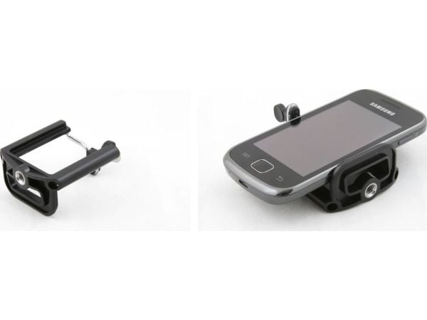 Stativ Xrec elastisk fleksibelt stativ til telefon/smarttelefon