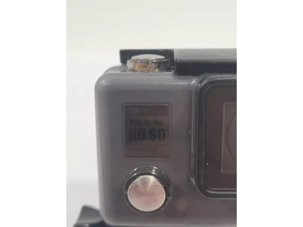 Xrec adapter gjenge 1/4" fra GoPro Hero-system - up i