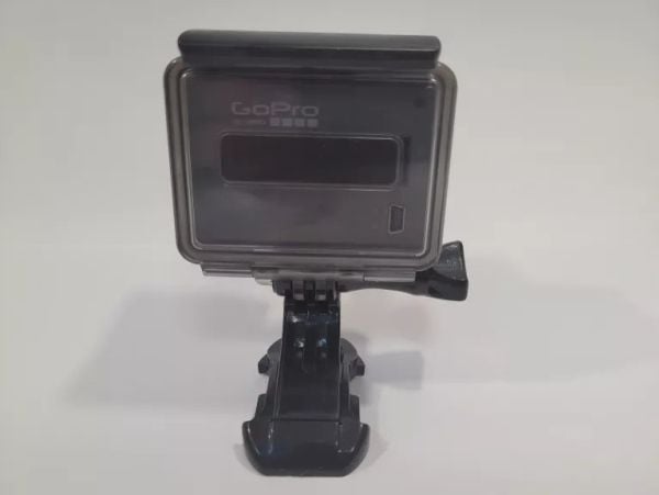 Xrec adapter gjenge 1/4" fra GoPro Hero-system - up i