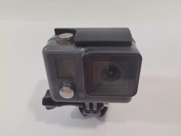 Xrec adapter gjenge 1/4" fra GoPro Hero-system - up i