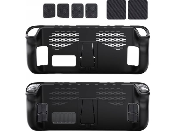 JYS Case Kotelo + jalusta Steam Deckille / Jys-sd009