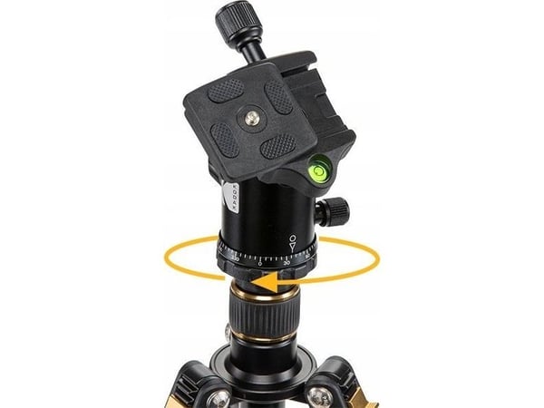 Kodak Kodak Photo Gear Fotografisk stativ Monopod 4in1 / 160 Cm / Rocpgtr63