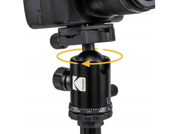 Kodak Kodak Photo Gear Photo Monopod jalusta 4-in-1 / 160 cm / Rocpgtr63