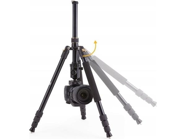 Kodak Kodak Photo Gear Photo Monopod jalusta 4-in-1 / 160 cm / Rocpgtr63